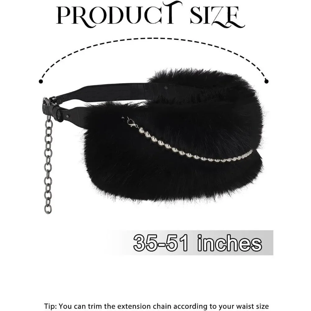 N/A faux fur